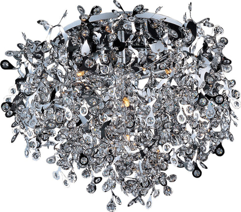 Maxim Comet Flush Mount Model: 24200BCPC