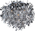 Maxim Comet Flush Mount Model: 24200BCPC
