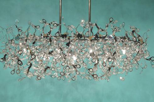 Maxim Comet Linear Pendant Model: 24206BCPC