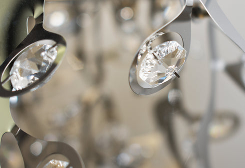 Maxim Comet Single Pendant Model: 24205BCPC