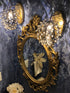 Maxim Comet Wall Sconce Model: 24202BCPC