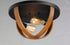 Maxim Compass Flush Mount Model: 27570APBK