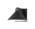 Maxim Conoid LED Conoid Medium LED Outdoor Wall Sconce Model: 86141BK