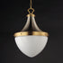 Maxim Conrad Single Pendant Model: 10386WTSNSBR