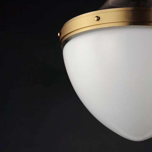 Maxim Conrad Single Pendant Model: 10386WTSNSBR