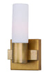 Maxim Contessa Wall Sconce Model: 22411SWNAB