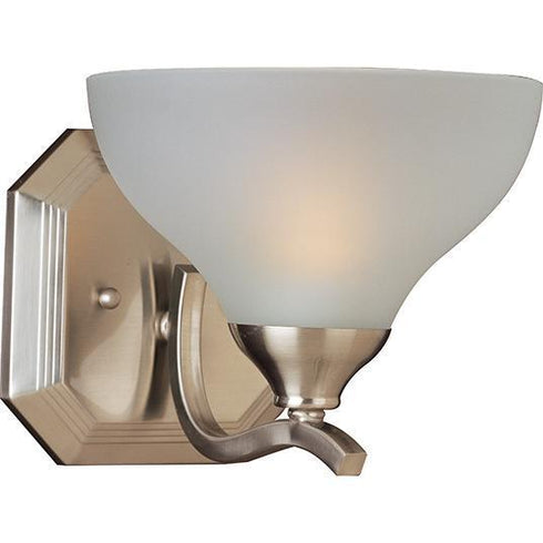 Maxim Contour Wall Sconce Model: 21271FTSN