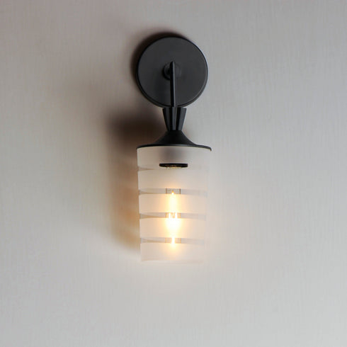 Maxim Copacabana Outdoor Wall Mount Model: 12442CLFTBK
