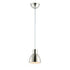 Maxim Cora Single Pendant Model: 11020BKGLD