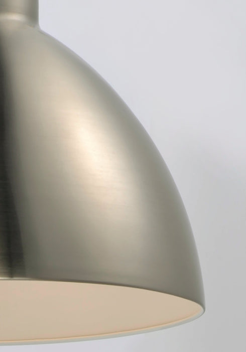 Maxim Cora Single Pendant Model: 11020BKGLD