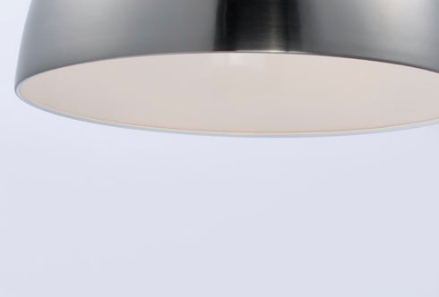 Maxim Cora Single Pendant Model: 11020BKGLD