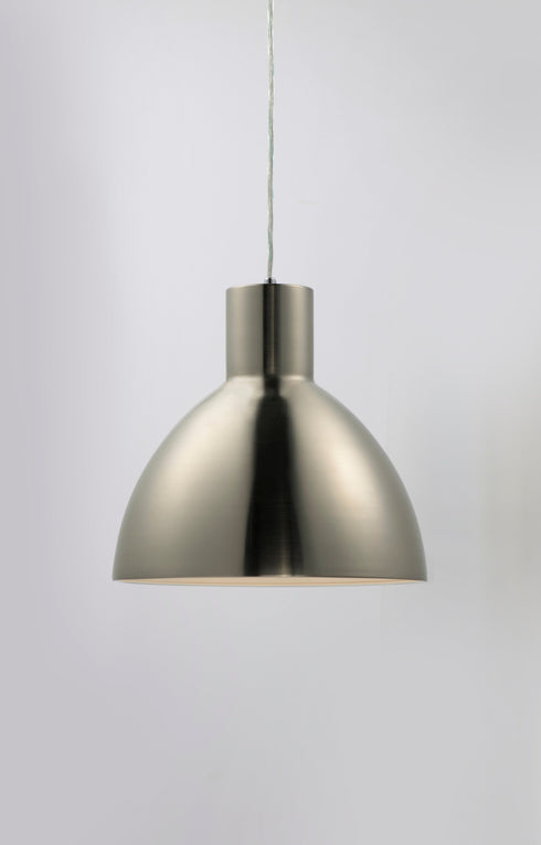 Maxim Cora Single Pendant Model: 11024BKGLD