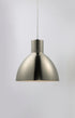 Maxim Cora Single Pendant Model: 11024BKGLD