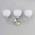 Maxim Coraline 3 Light Bath Vanity Model: 11273SWBK