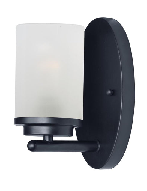 Maxim Corona 1 Light Wall Sconce Model: 10211FTOI