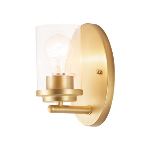 Maxim Corona 1 Light Wall Sconce Model: 10211FTOI