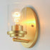 Maxim Corona 1 Light Wall Sconce Model: 10211FTOI