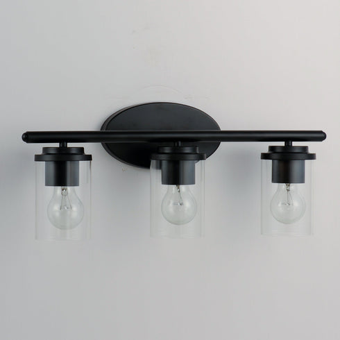 Maxim Corona Bath Vanity Model: 10213CLBK