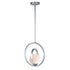 Maxim Coronet Single Pendant Model: 26052SWPC
