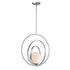 Maxim Coronet Single Pendant Model: 26054SWSBR