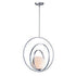 Maxim Coronet Single Pendant Model: 26054SWSBR
