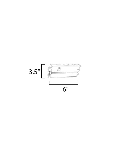 Maxim Countermax 5k Under Cabinet Model: 89862WT