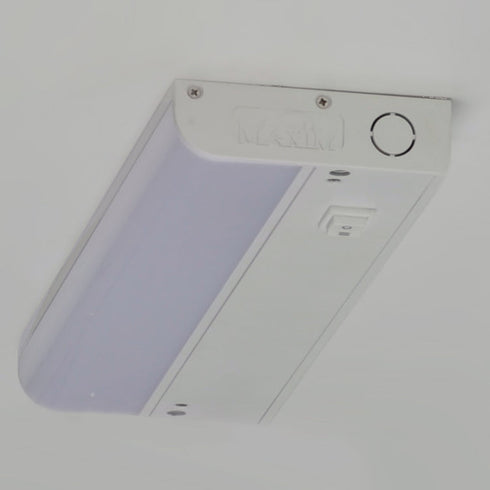 Maxim Countermax Mx L 120 1k 12 Inch 3000k LED Uc Model: 89851WT
