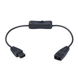 Maxim Countermax Mx L 24 Ss 12 Inch Connecting Cord Model: 89822BK