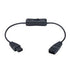 Maxim Countermax Mx L 24 Ss 12 Inch Connecting Cord Model: 89822BK