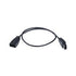 Maxim Countermax Mx L 24 Ss 18 Inch Connecting Cord Model: 89824BK