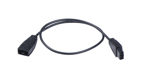 Maxim Countermax Mx L 24 Ss 18 Inch Connecting Cord Model: 89824BK