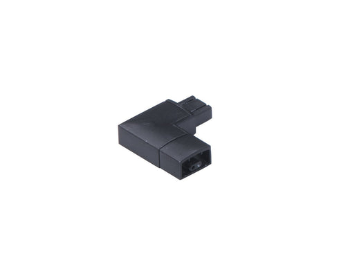 Maxim Countermax Mx L 24 Ss 90 Degree Connector Model: 89830BK