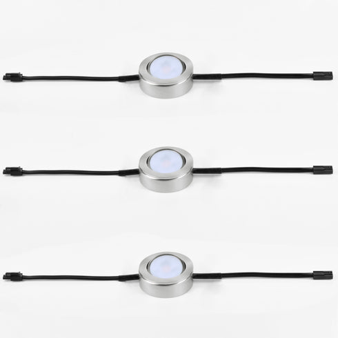 Maxim Countermax Mx Ld Ac LED Puck 2700k Model: 53836BRZ