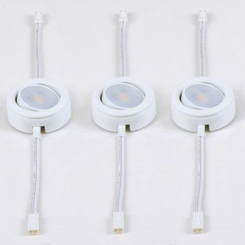 Maxim Countermax Mx Ld Ac LED Puck 2700k Model: 53836BRZ