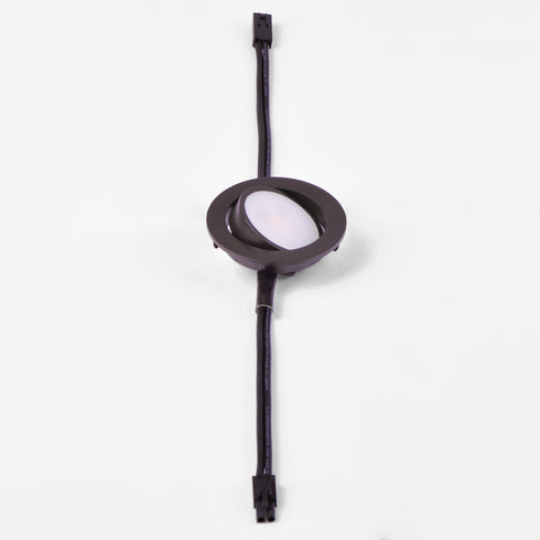 Maxim Countermax Mx Ld Ac LED Puck 3000k Model: 53830BRZ