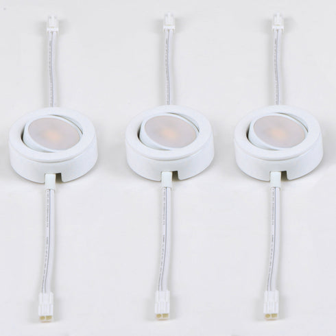 Maxim Countermax Mx Ld Ac LED Puck 3000k Model: 53835BRZ