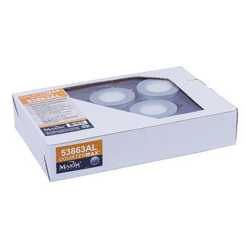 Maxim Countermax Mx-ld-kit Countermax Mx Ld Kit Under Cabinet Disc Model: 53863WT