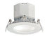 Maxim Cove 4 Inch LED Recessed Downlight 3000k Model: 57792WTWT