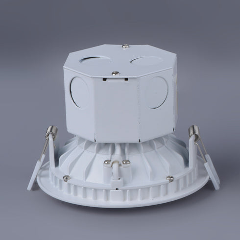 Maxim Cove 4 Inch LED Recessed Downlight 3000k Model: 57792WTWT