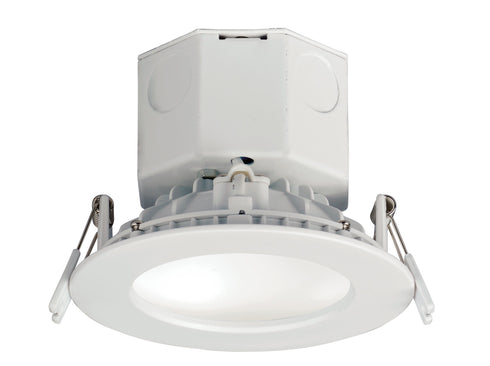 Maxim Cove 4 Inch LED Recessed Downlight 4000k Model: 57793WTWT