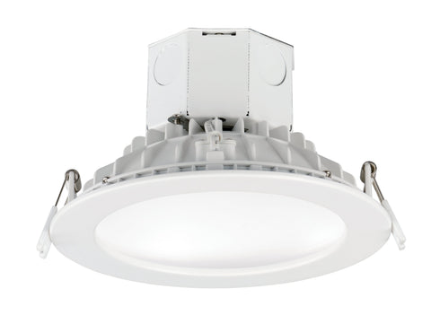 Maxim Cove 6 Inch LED Recessed Downlight 4000k Model: 57798WTWT