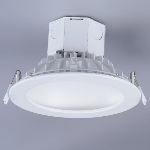 Maxim Cove 6 Inch LED Recessed Downlight 4000k Model: 57798WTWT