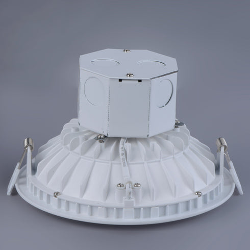 Maxim Cove 6 Inch LED Recessed Downlight 4000k Model: 57798WTWT