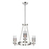 Maxim Crescendo Mini Chandelier Model: 26325CLFTOI