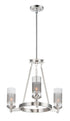 Maxim Crescendo Mini Chandelier Model: 26325CLFTOI