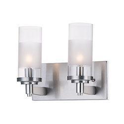 Maxim Crescendo Wall Sconce Model: 26322CLFTOI