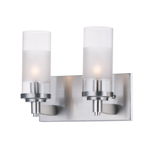 Maxim Crescendo Wall Sconce Model: 26322CLFTOI