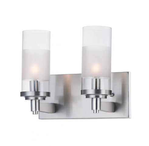 Maxim Crescendo Wall Sconce Model: 26322CLFTSN