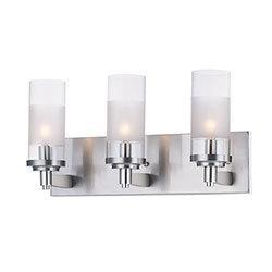 Maxim Crescendo Wall Sconce Model: 26323CLFTSN