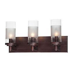 Maxim Crescendo Wall Sconce Model: 26323CLFTSN